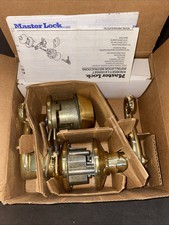 Master lock 195 for sale  Boca Raton