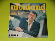 Tours yves montand d'occasion  Montbron