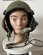 Casque pilote hélicoptère d'occasion  Lorient