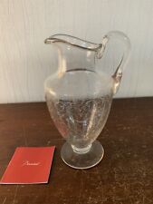 Pichet michel ange d'occasion  Baccarat