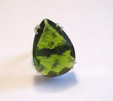 Chromdiopsid ring silber gebraucht kaufen  Pfreimd