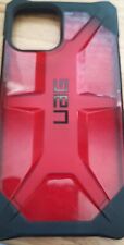 Nova Capa e Capa Blindada Vermelha "UAG" para Iphone 12 Pro Max comprar usado  Enviando para Brazil