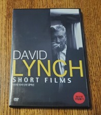 David Lynch: Short Films (DVD) All Region Japan Release comprar usado  Enviando para Brazil