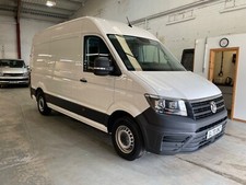 Crafter mwb trendline for sale  HUDDERSFIELD