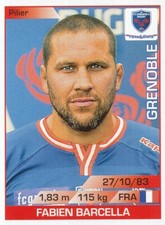 112 fabien barcella d'occasion  Bussy-Saint-Georges