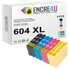 Set cartouches encre d'occasion  Saint-Laurent-de-Neste