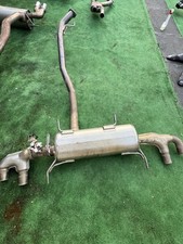 Titanium exhaust nissan for sale  HAYES