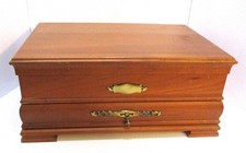 Solid wood silver for sale  Allentown