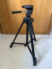 Tripod cavalletto treppiede usato  Ivrea