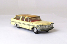 Vintage Corgi #219 Plymouth Sports Suburban Station Wagon 1960, usado comprar usado  Enviando para Brazil