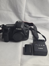  Câmera Digital SLR Canon EOS 5D Mark III (Somente o Corpo) Totalmente Testada , usado comprar usado  Enviando para Brazil
