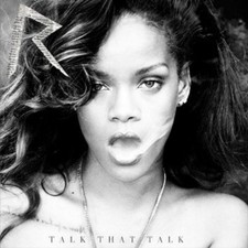Rihanna : Talk That Talk CD Deluxe  Album comprar usado  Enviando para Brazil