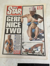Vintage daily star for sale  SIDCUP