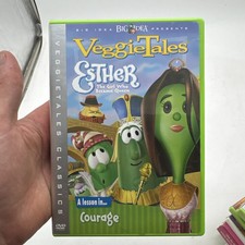 Veggie tales esther for sale  Battle Creek