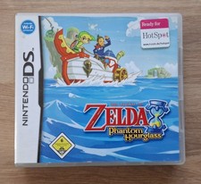 Nintendo zelda phantom gebraucht kaufen  Handewitt