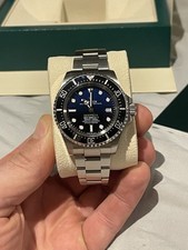 rolex deepsea for sale  CARDIFF