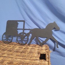 Vintage amish metal for sale  Concord