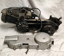 Rex 125 motor gebraucht kaufen  Bremen