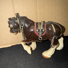 Brown ceramic shire for sale Brown ceramic shire for sale  DUNDEE