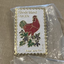 Postage bird pin for sale  ST. ALBANS