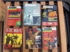 storia illustrata usato storia illustrata usato Bologna