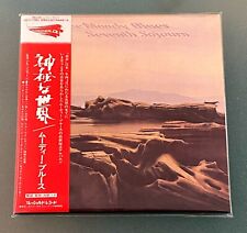 Usado, The Moody Blues Seventh Sojourn SHM MINI LP CD JAPAN UICY-77993 comprar usado  Enviando para Brazil
