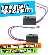 Golf türkontaktschalter mikro gebraucht kaufen  Hattingen