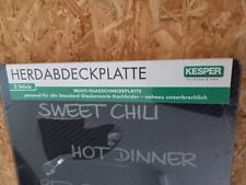 Kesper herd abdeckplatte gebraucht kaufen  Chemnitz