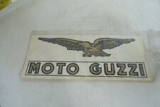 Adesivi moto guzzi usato  Santena