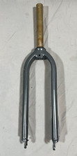 Trek(?) Freio a disco de alumínio cinza 34cm eixo-garfo coroa 190mm 1-1/8" sem rosca comprar usado  Enviando para Brazil