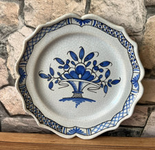 Superbe ancienne assiette d'occasion  Expédié en Belgium