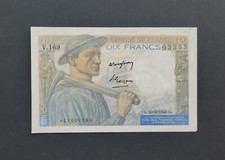 Francs 1949 mineur d'occasion  Ris-Orangis