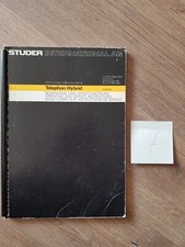 Studer telephon hybrid gebraucht kaufen  Pulheim