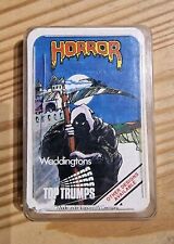 Top trumps horror for sale  SLEAFORD