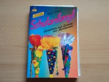 Bastelbuch schulanfang schult� gebraucht kaufen  Deutschland