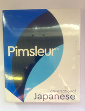 Conversational japanese learn for sale  LEICESTER