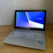 Portable asus gamer d'occasion  Villars-les-Dombes