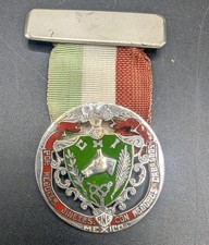 Medaglia smaltata per usato Medaglia smaltata per usato  Castelnuovo Don Bosco