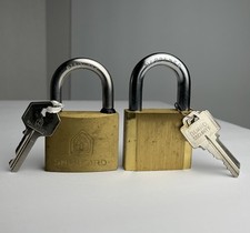 Vintage security locks for sale  Renton