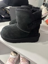Infant size black for sale  BASINGSTOKE