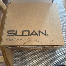Sloan regal flushometer for sale  Ann Arbor