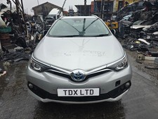 2017 toyota auris for sale  MANCHESTER