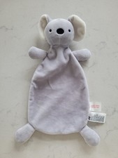 Koala grey comforter for sale  SOUTHAMPTON