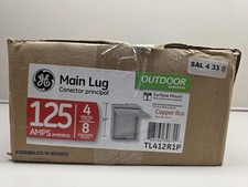 125 amp space for sale  Salisbury