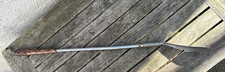 Vintage long metal for sale  POOLE