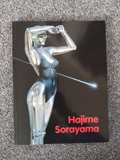 Hajime sorayama erotic for sale  ALLOA
