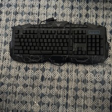 Light gaming keyboard. for sale  Davidson