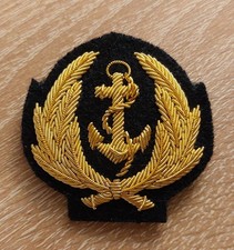 Insigne macaron casquette d'occasion  Lège-Cap-Ferret