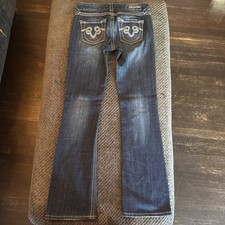 Express rerock jeans for sale  Cleveland