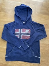 Napapijri hoodie kapuze gebraucht kaufen  Deutschland
